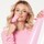 Scrubex Lip Exfoliating Mitt Barbie - Peeling do ust