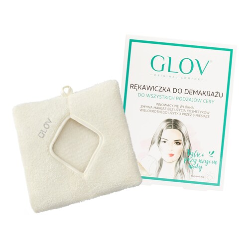 GLOV - Hydro Demaquillage Comfort