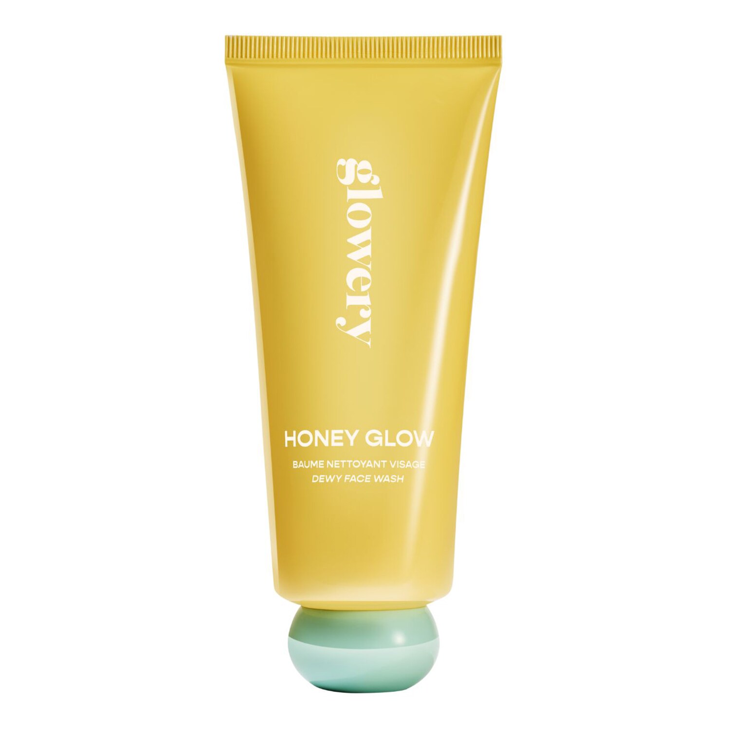 GLOWERY - P.M. GLOW Honey Glow - Čisticí balzám s dvojím působením
