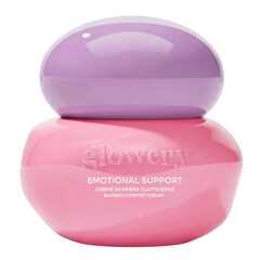 Emotional Support - Cr&egrave;me hydratante et Support Barri&egrave;re Quotidienne, GLOWERY