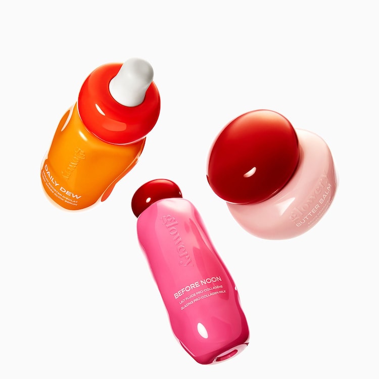 A.M. GLOW Butter Balm - balsam odżywczy regenerujący barierę ochronną skóry