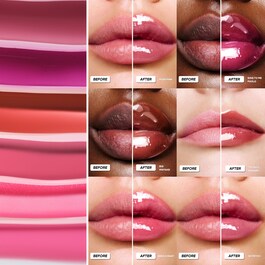 Lippie Bestie - Hidratantno ulje za usne s efektom zrcala.