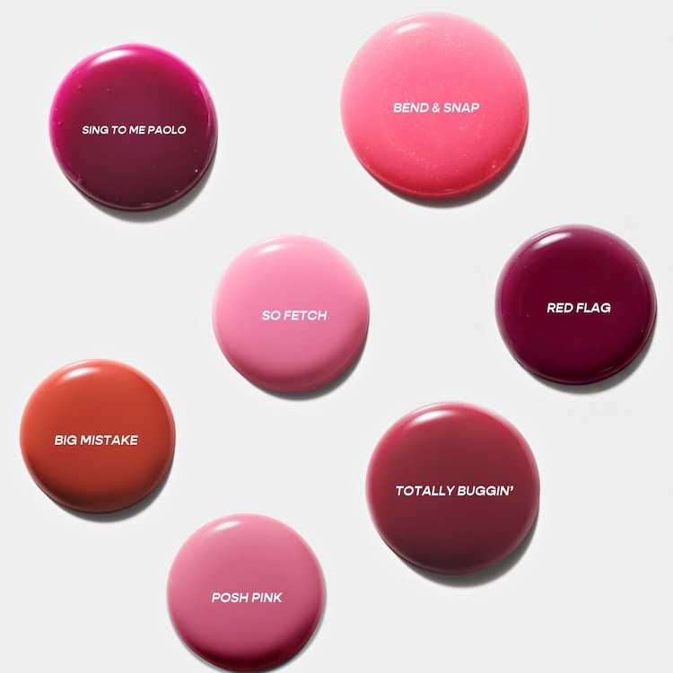 Lippie Bestie - Feuchtigkeitsspendendes Lippenöl