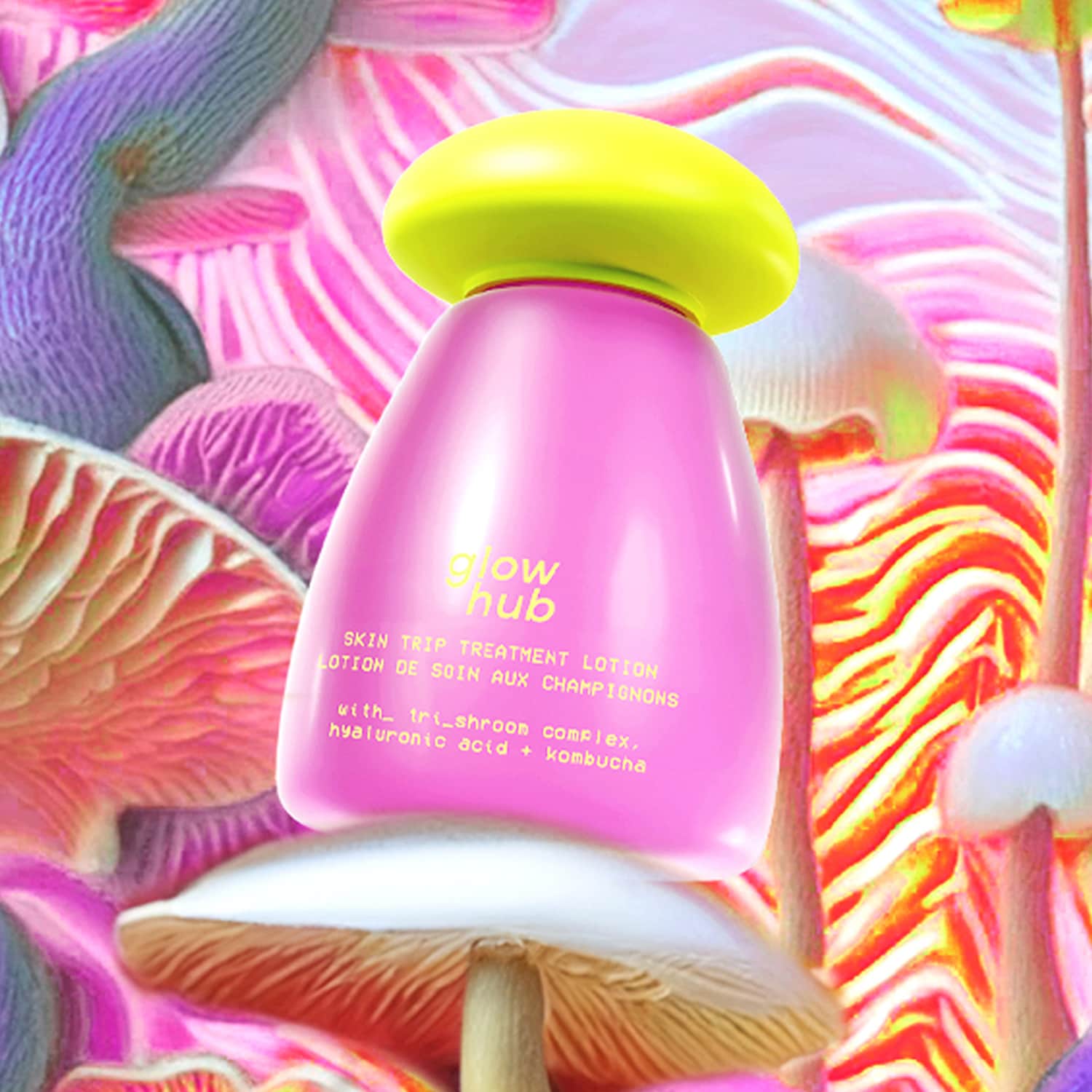 Super Shroom Serum Mist