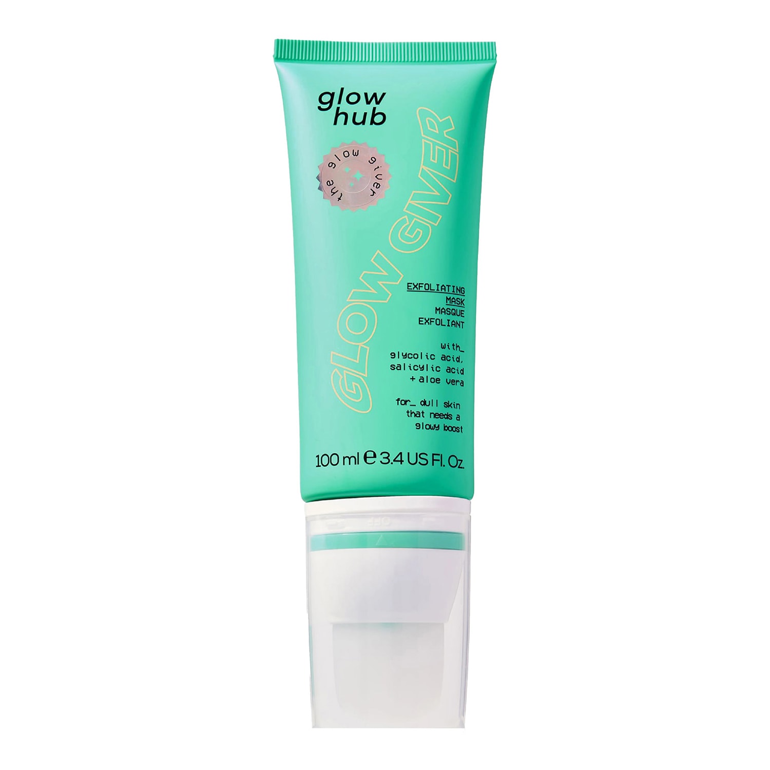 Glow Giver Face Mask