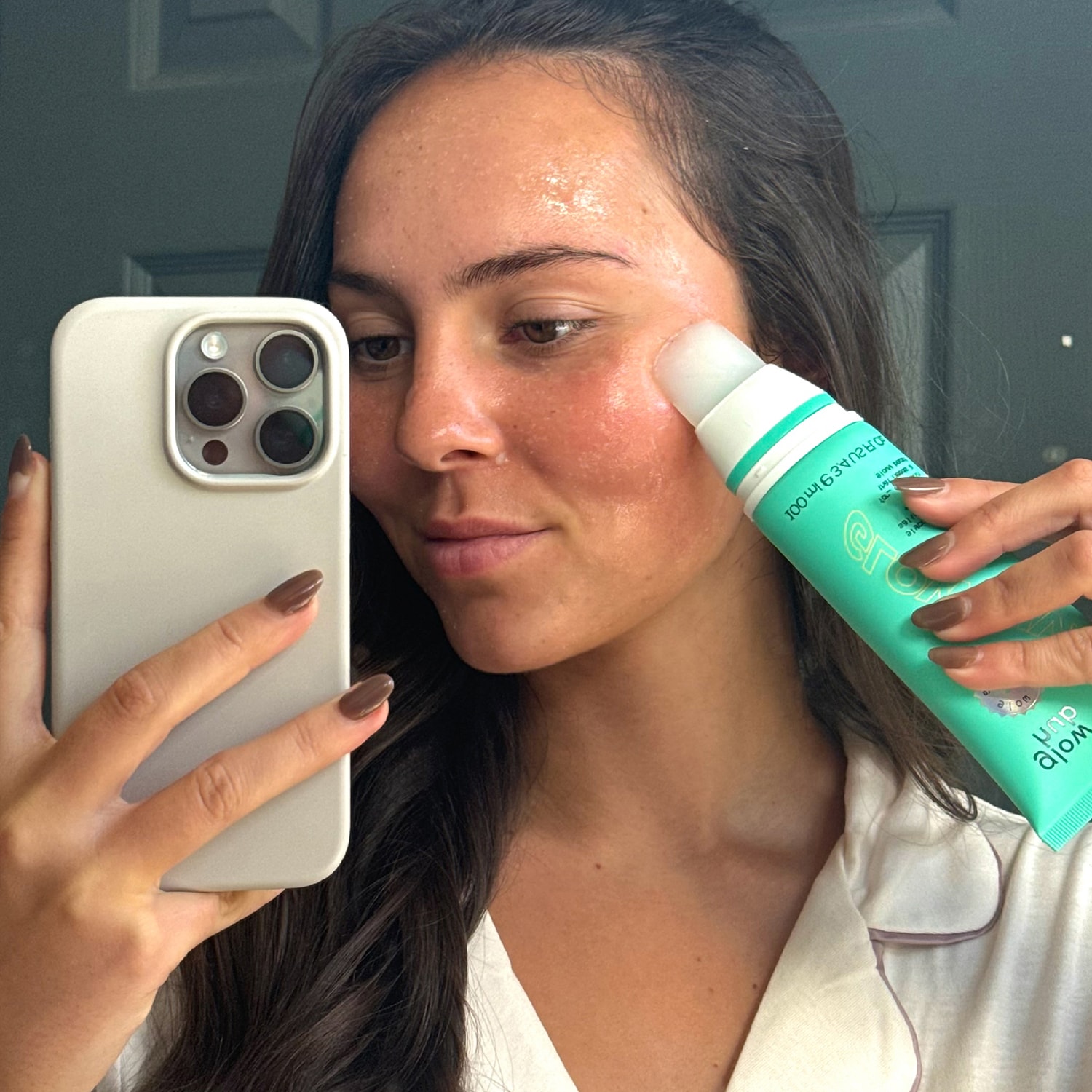 Glow Giver Face Mask