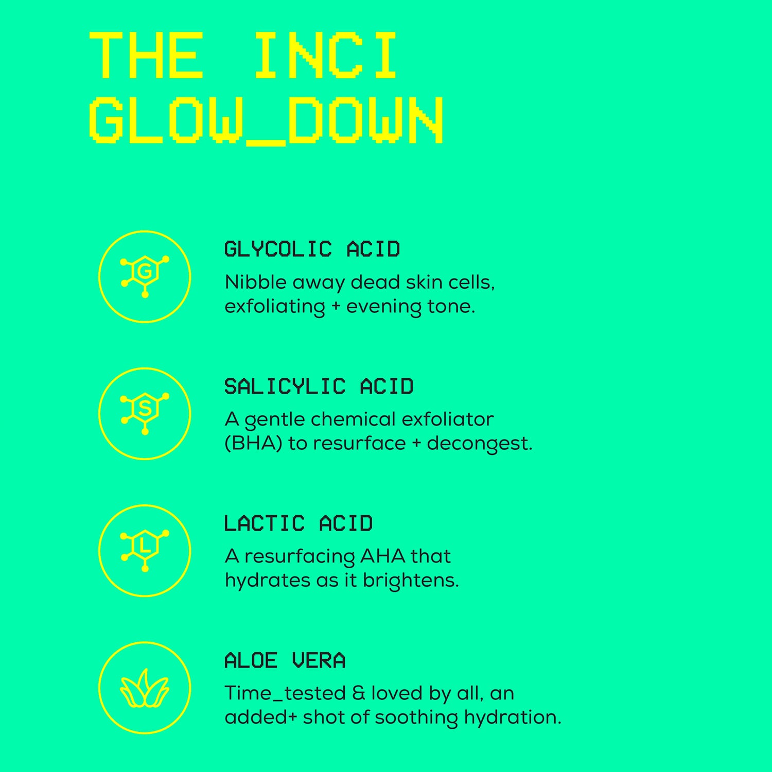 Glow Giver Face Mask