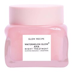 Watermelon Glow - Soin de Nuit AHA Mini, GLOW RECIPE