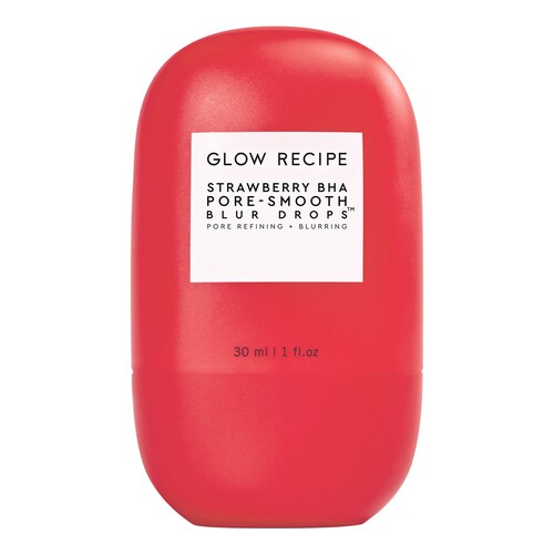 Glow Recipe - Strawberry - Σταγόνες για σύσφιξη και σβήσιμο των πόρων με BHA
