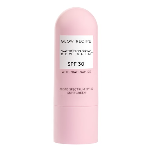 GLOW RECIPE - Watermelon Glow Niacinamide Dew Balm Sunscreen Stick