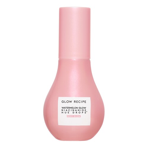 Glow Recipe - Watermelon Glow Hue Drops - Χρωματισμένες Σταγόνες με νιασιναμίδη