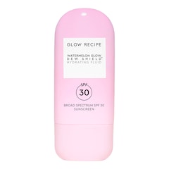 Watermelon Glow &ndash; Hydratačn&iacute; opalovac&iacute; kr&eacute;m SPF 30, GLOW RECIPE