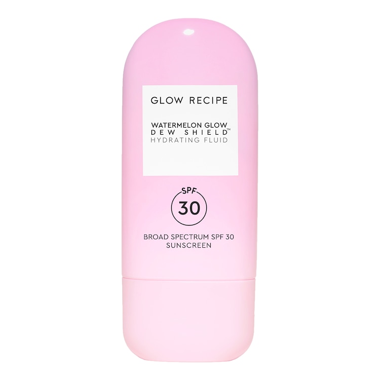 Watermelon Glow Niacinamide Dew Shield - Solkräm SPF 30
