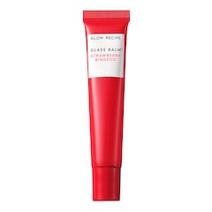 Skleněn&yacute; balz&aacute;m - Rozjasňuj&iacute;c&iacute; p&eacute;če o rty & hydratace , GLOW RECIPE