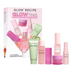 Glow Tinis - Coffret de cuidados para o rosto , Glow Recipe