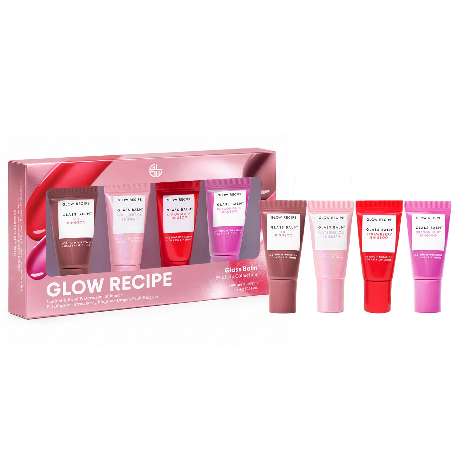 Glass Balm Mini Collection