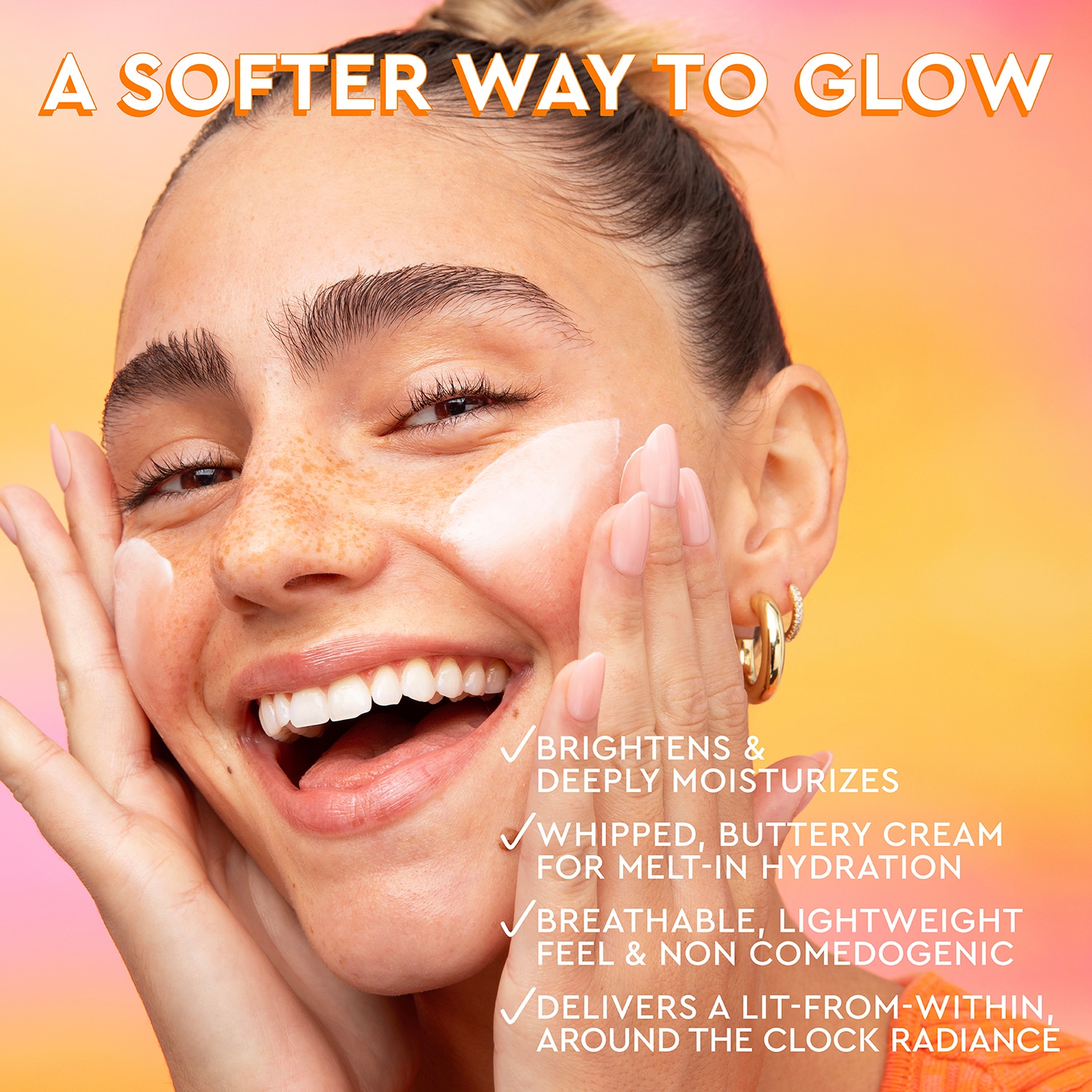 Cloudberry Bright Cream Moisturizer
