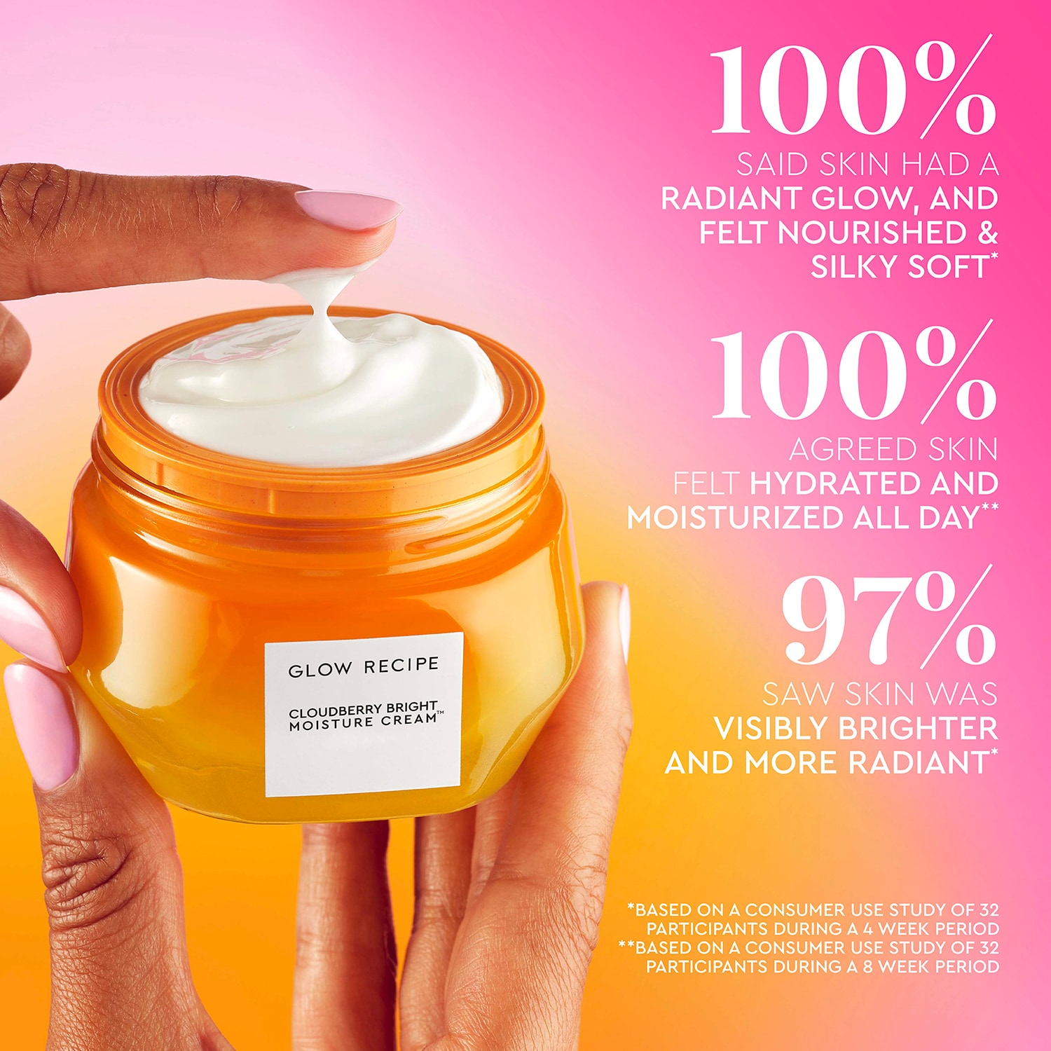 Cloudberry Bright Cream Moisturizer