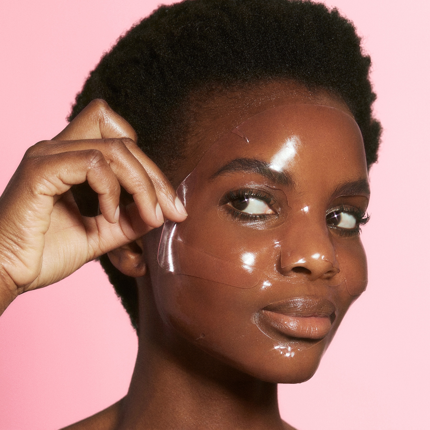 Watermelon Glow Hydrating & Soothing Jelly Sheet Mask