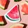 Watermelon Glow - Feuchtigkeitsspendende und beruhigende Gelmaske