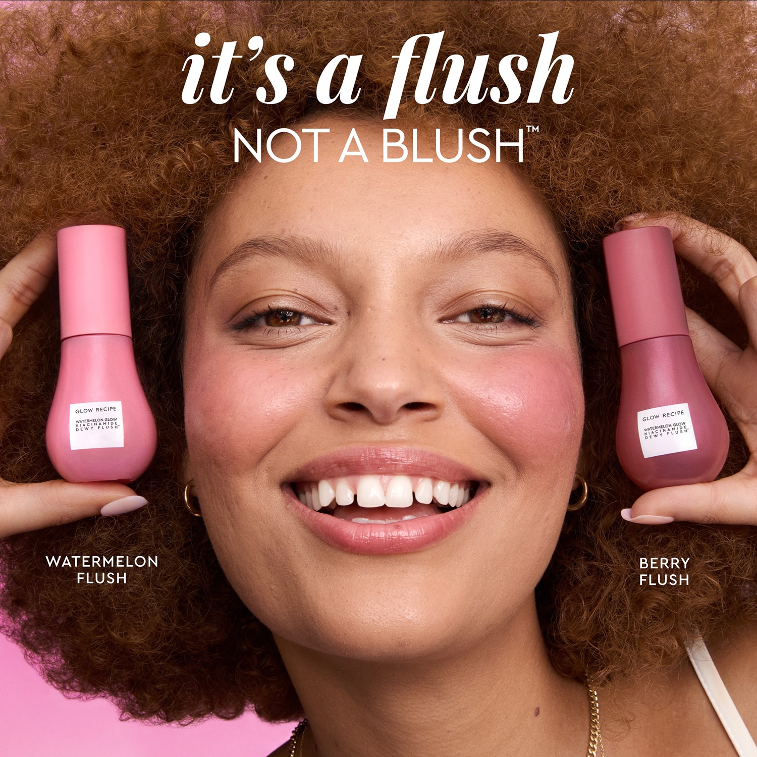 Watermelon Glow Niacinamide Dewy Flush 12ml
