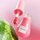 Watermelon Glow Niacinamide Dewy Flush – Rozjasňující tekutá tvářenka