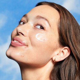 Watermelon Glow Niacinamide Dew Shield - Krema za za&scaron;titu od sunca SPF 30