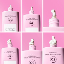 Watermelon Glow Niacinamide Dew Shield - Krema za za&scaron;titu od sunca SPF 30