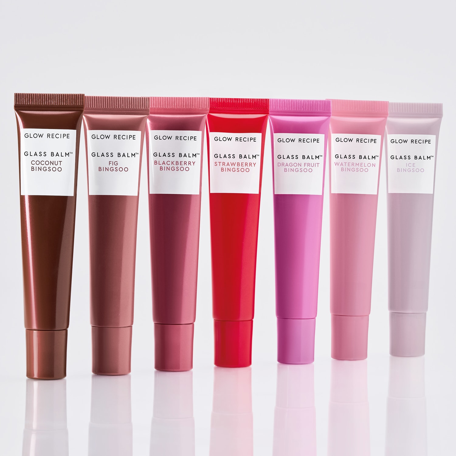 Glass Balm Lip Treatment for Shine & Hydration