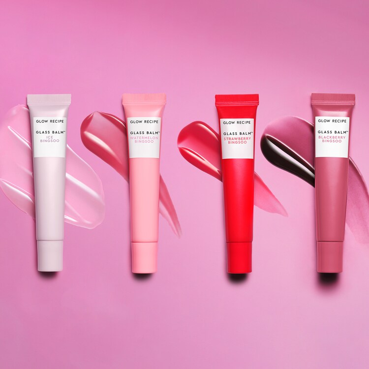 Glass Balm - Soin lèvres éclat & hydratation 