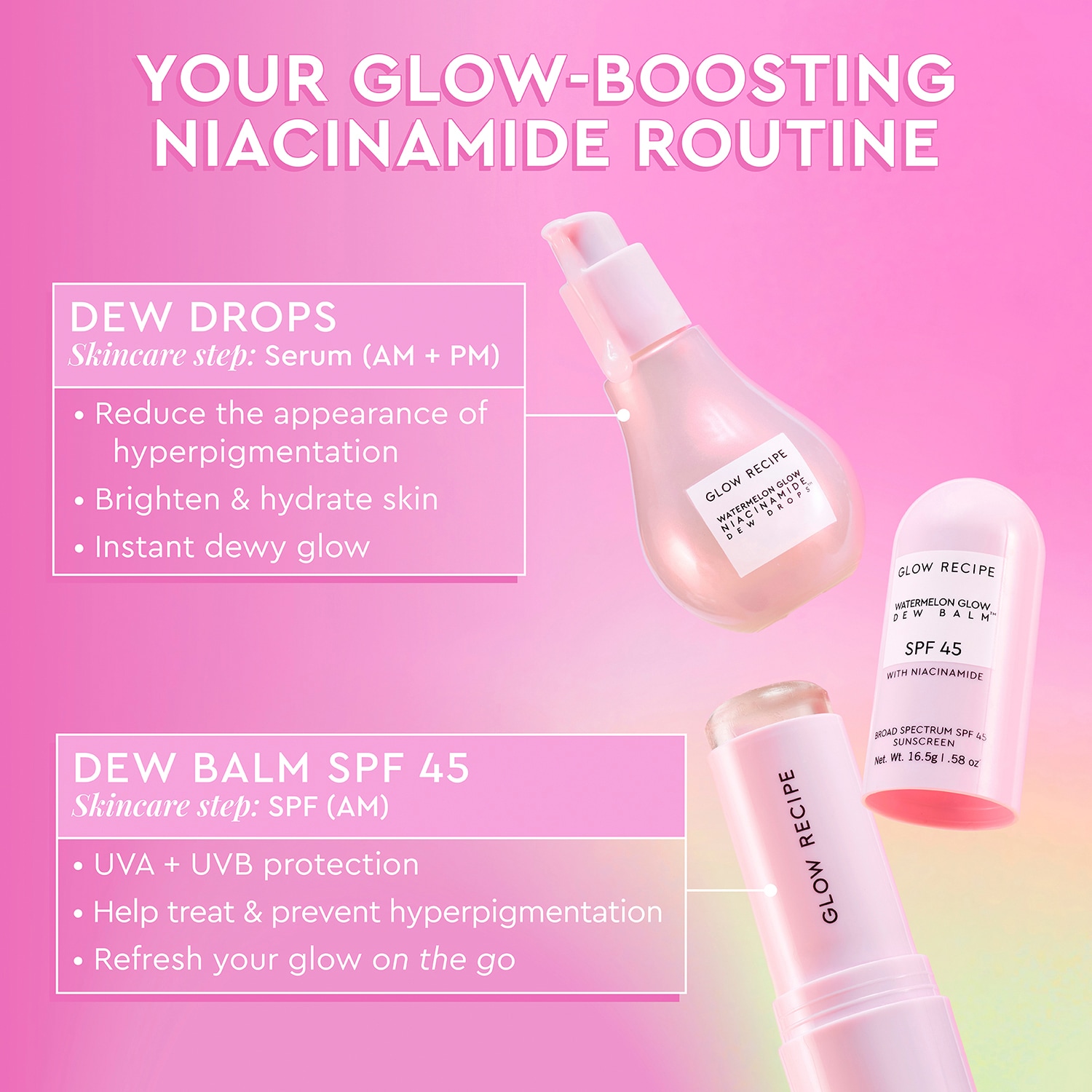 Glow & Go Summer Essentials