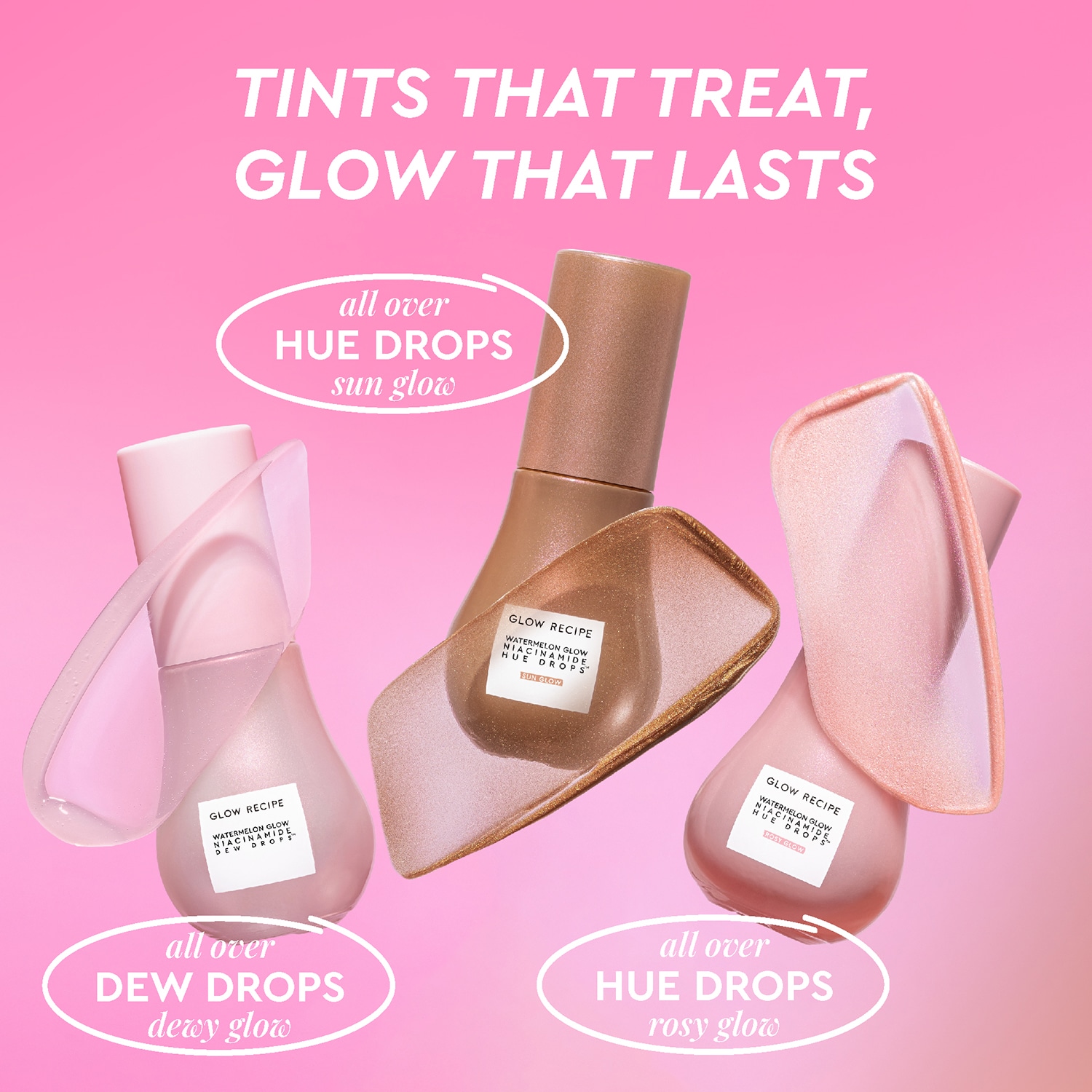 Dew & Hue Must-Haves Brightening Serums Gift