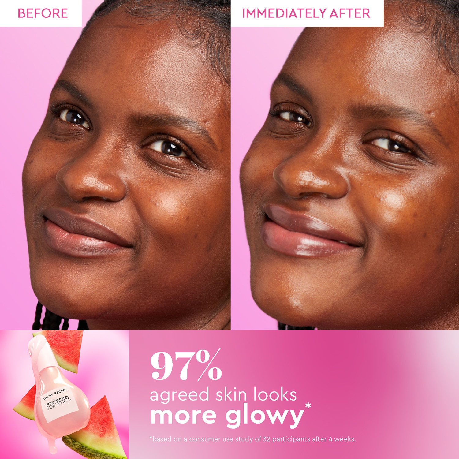 Watermelon Glow Dewy Skin Routine™