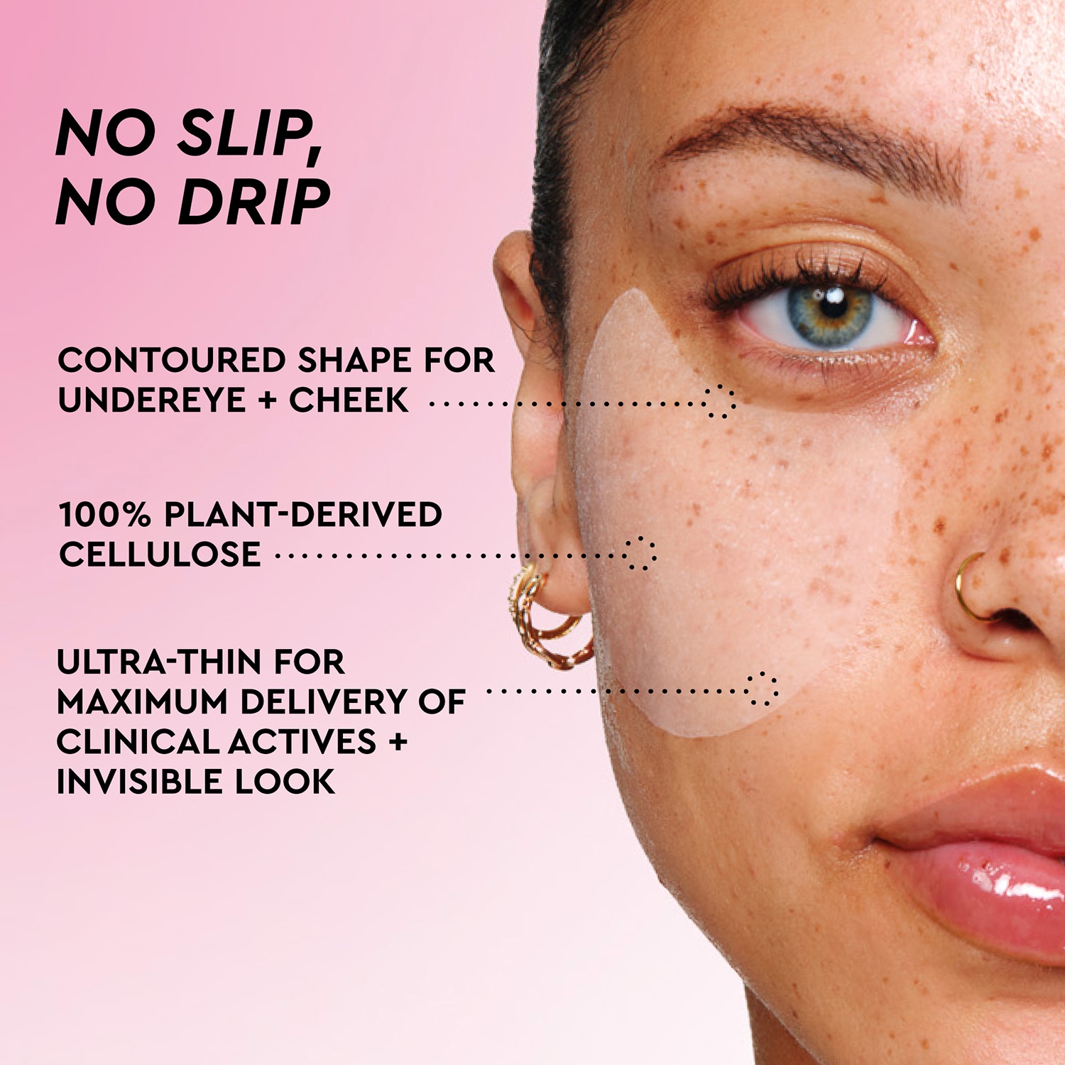PDRN+ Repair + Soothe Korean Toner Pads for Skin Barrier Repair