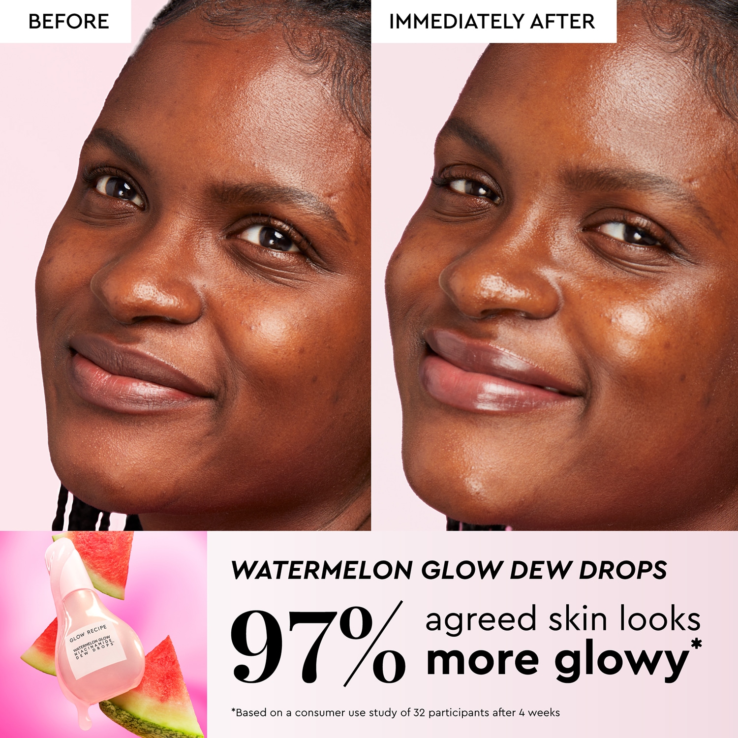 HueTinis Mini Tinted Skincare