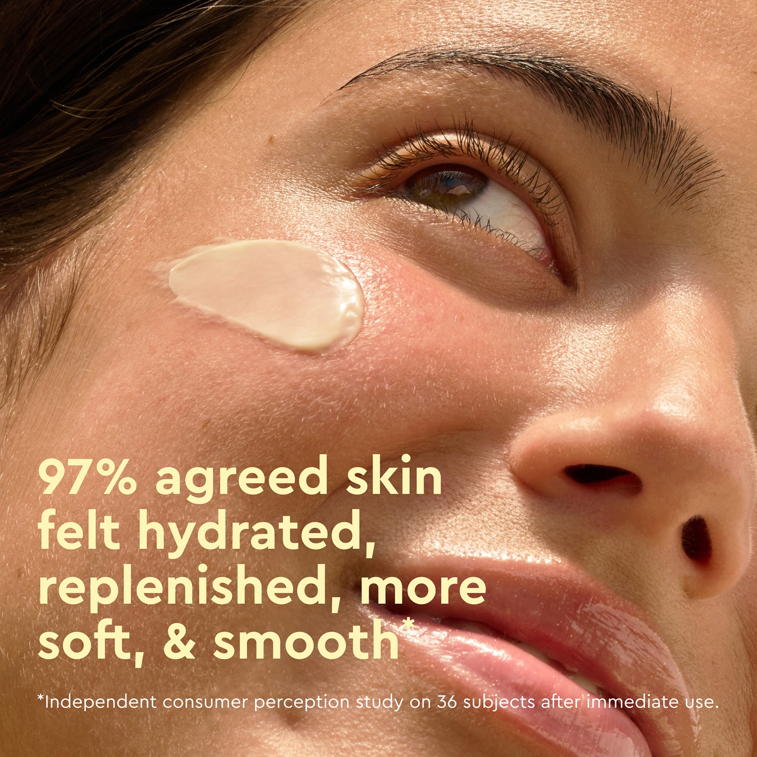 Banana Moisturizing Cream & Shimmer Lip Treatment Duo