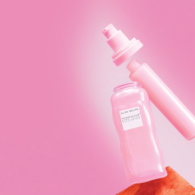 Watermelon Glow Pink Juice – Hydratační krém