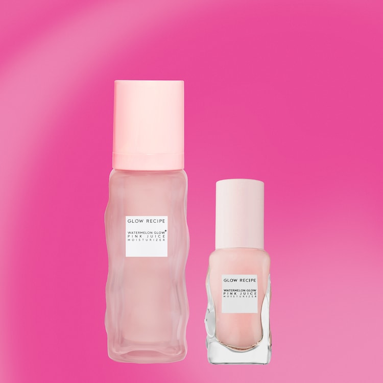 Watermelon Glow Pink Juice – Hydratační krém
