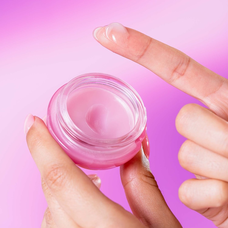 Plum Plump med hyaluronsyre - Skinnende læbepomade