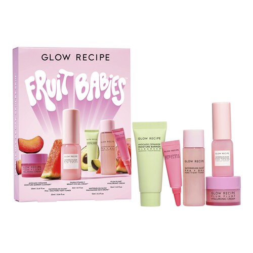 GLOW RECIPE - Fruit Babies