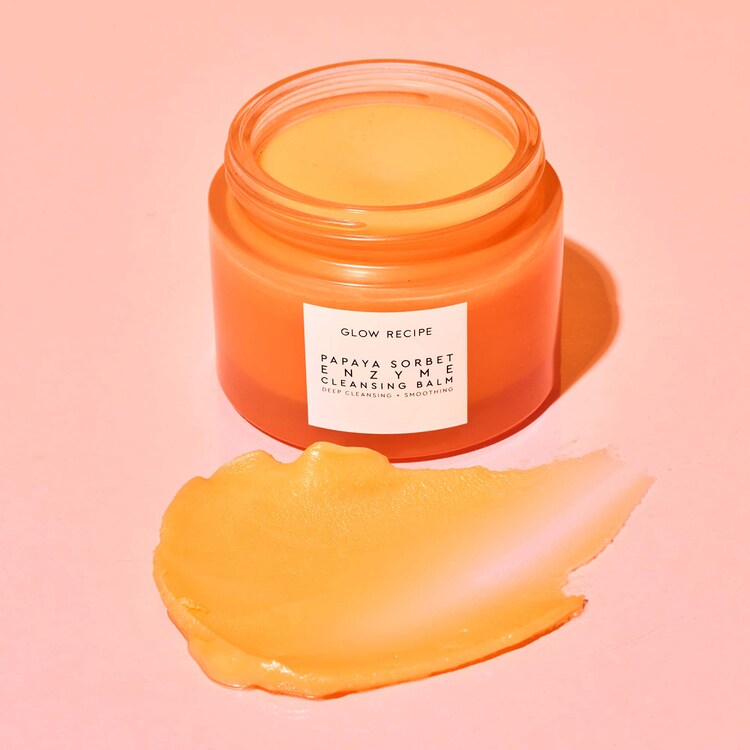 Papaya Sorbet - Rengöringsbalsam med enzymer