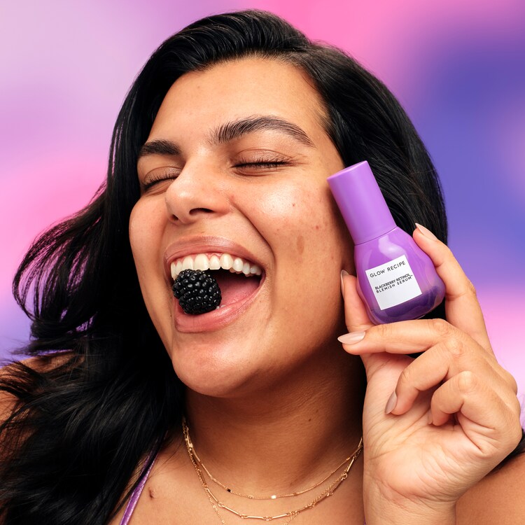 Blackberry Retinol - Återställande serum