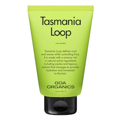 Tasmania Loop - Soin capillaire d&eacute;finition des boucles et anti-frisottis, GOA ORGANICS