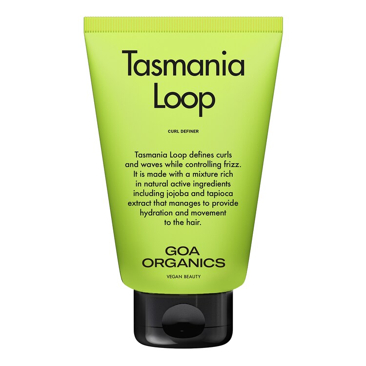 Tasmania Loop - Trattamento capelli definizione dei ricci e anticrespo