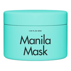 Manila Mask - Masca de par ultrahidratanta pentru toate tipurile de par, GOA ORGANICS