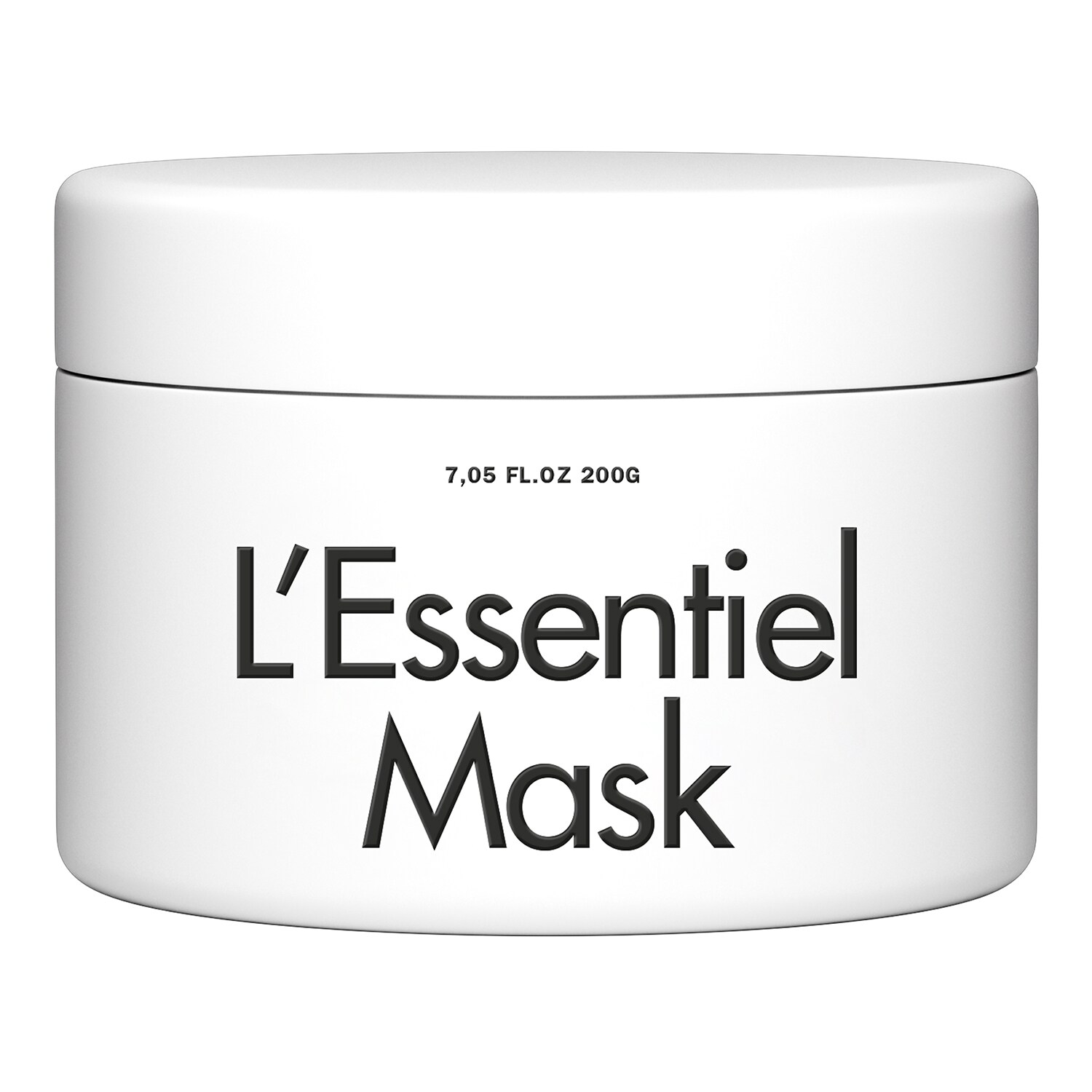 GOA ORGANICS - L'Essentiel Mask - Vyživující maska pro husté vlasy