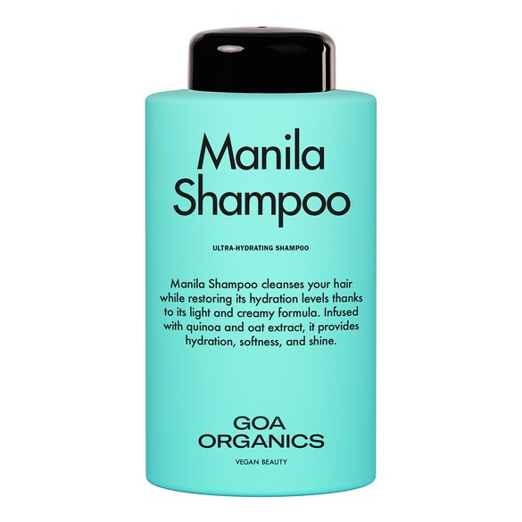 Manila Shampoo - Ultra hidratantni &scaron;ampon za sve tipove kose, GOA ORGANICS