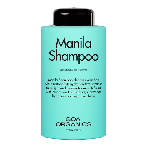 GOA ORGANICS - Manila Shampoo