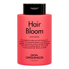 Hair Bloom - H&aring;rpleje med peptider til skadet h&aring;r, GOA ORGANICS