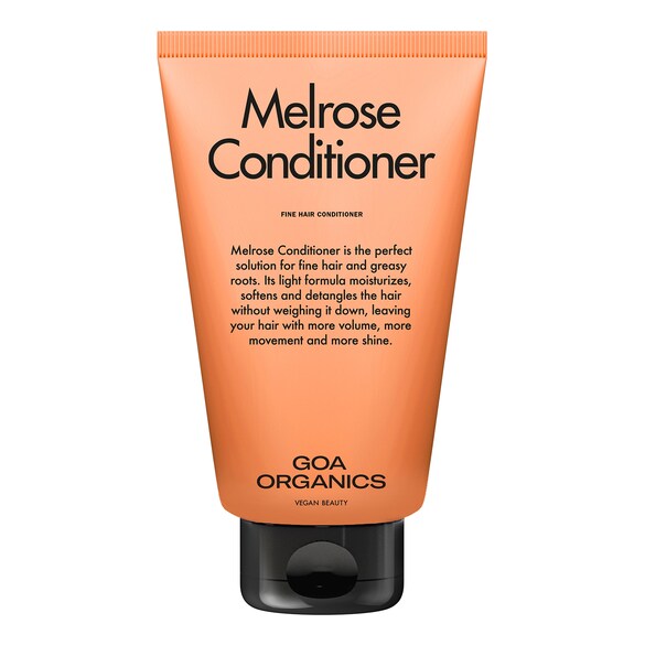 Melrose Conditioner - Regenerator za tanku kosu sklonu zama&scaron;ćivanju, GOA ORGANICS